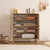 HANAH HOME Višenamenski ormar Multilux Palm