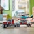 LEGO Creator 3in1 Kamion s ravnom platformom i helihopterom 31146
