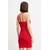 Obleka Herve Leger Molly