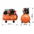 Kompresor 350L W-0.9/12,5 /BJC/ 61059