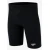 Mens swimsuit speedo eco endurance+ jammer black s - uk32