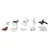 Safari Toob Arktika 10 figur
