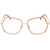 Max Mara Naočare MM 5076 028
