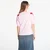 Majice adidas W Her Tee Clear Pink/ Actmar L