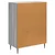 Kreveta Siva sonoma 66 x 34,5 x 89,5 cm Konstruirano drvo