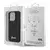 GUESS Maska za telefon Hc PU Disco Script Metal za iPhone 15 Pro