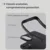 Maska za telefon Nillkin Super Frosted Shield Pro za iPhone 16 (bez otvora za logo), Crna