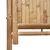 Vidaxl Dvignjena gredica Rjava 90 x 35 x 70 cm Bambus