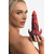 Creature Cocks Horny Devil Demon Silicone Dildo Red
