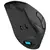 A4Tech Bežični miš A4-FG45CS AIR, Optički, Fstyler, 1000-2000Dpi, USB+Type-C, Crni