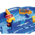 Vodna steza AquaPlay Start Lock Set z 2 figuricama in pregrado z vodno črpalko od 3 leta