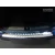 Trunk Edge Protector Strip Mercedes B-Class 2019-2026 (matte)
