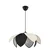 OPVIQ Visilica Peony Hazeran White Black
