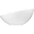 CHURCHILL Buffet Melamine Tilt skleda, prostornina: 3,50 litra, bela (2 kos)