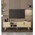 Hanah Home TV komoda Latina 180, 180 cm, hrast Sapphire