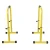 Paracot Fitnes vzporednice - Equalizer