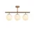 Opviq Atmaca 10270 Luster, Boja bakra