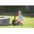 Intex 4-person greywood deluxe round bubble spa set ( 28440np )