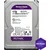 HDD 3.5 * 1TB WD10PURZ WD Purple 24/7 5400RPM 64MB SATA3