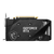 MSI RTX 3050 8GB 128bit RTX 3050 VENTUS 2X XS 8G OC