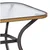 Gardenson Vrtna Miza Ravenna, 150x85x80cm