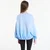 Mikina REPRESENT Owners Sweatshirt UNISEX Sky Blue S