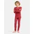 Craft Set CORE Warm Baselayer Junior červená