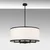 Conceptum Hypnose Luster Way-11656, 60x60x83 cm,