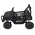 Buggy na akumulator PASSION 4x4 - dvosjed - crni