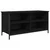 TV ormar Crni hrast 100 x 40 x 50 cm Konstruirano drvo