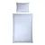 Posteljina 140x200cm 2x60x80cm Xenia Streif