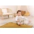 Cloud B Cloud b Nighty Night Owl Smart Sensor - Žival z melodijo - Owl