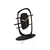 Opviq Sat 21cm Crni