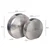Livetastic Set Dekorativnih Vaz Silver, 2 Kos