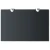 Zidne police 2 kom staklene 30 x 20 cm 8 mm