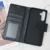 Maska za telefon na preklop Hanman Mill za Samsung A15 4G/ A155F/ A15 5G/ A156B, Crna