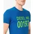 Diesel Majica 624140 Modra