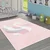 Conceptum Hypnose Tepih Alho Chl-3A, Pravougaoni, 120 x 180 cm, Roze