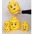 LEGO Glava za odlaganje Mini Devojčica