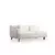 Atelier del Sofa Ugaona garnitura Jaguar L2-C-2R, 275x275x75 cm, Bela