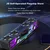 Soaiy Desktop soundbar SH01, Bluetooth, Crni