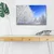 Zidna slika sa LED osvjetljenjem 4570KARDACT - 017, 45x70 cm