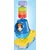 PLAYMOBIL 72083 - JUNIOR - mešalnik za beton - 1 k.