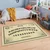 Conceptum Hypnose Tepih Hmi Kdc-29, Pravougaoni, 100 x 140 cm, Krem