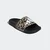 Adidas Papuče za devojčice Adilette Shower Log K IH9586, Crne
