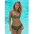 BRUNO BANANI Bikini hlačke bronasta/oliva