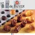de Buyer Pekač 1856.21D, 20 mini canelés molds, silicone, temperature -70 to 300 °C