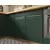 Kotna omara leva Glamour Gla 15D 100x70 - zelena