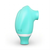 Tracys Dog TF 2 in 1 Clitoral Vibrator Turqoise