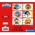 Clementoni Play For Future Picture Cubes Super Friends, 6 kock